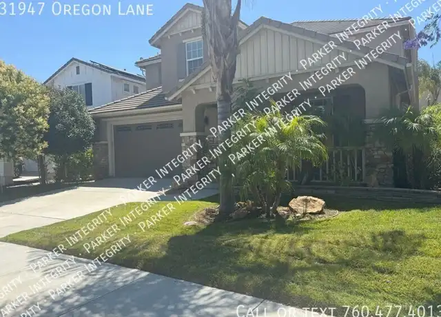 Property at 31947 Oregon Ln, Temecula, CA, 92592, 4 beds, 3 baths, [object Object]