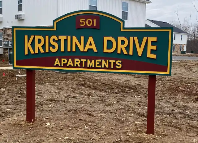 Property at 501 Kristina Dr Unit 804, Bellefontaine, OH, 43311, 1 bed, 1 bath, [object Object]
