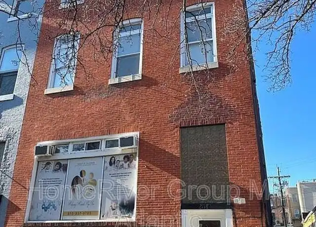 Property at 2118 N Charles St Unit 5, Baltimore, MD, 21218, 1 bed, 1 bath, [object Object]