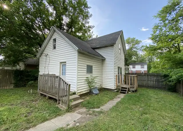 Property at 1938 E Calvert St, South Bend, IN, 46613, 3 beds, 1.5 baths, [object Object]