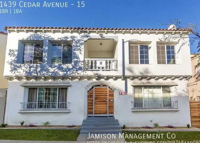 Property at 1439 Cedar Ave Unit 15, Long Beach, CA, 90813, 1 bed, 1 bath, [object Object]