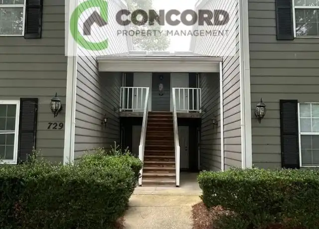 Property at 729 Shelby Dr Unit C, Greensboro, NC, 27409, 2 beds, 2 baths, [object Object]
