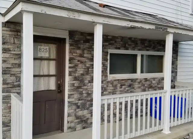 Property at 825 Rose St Unit 1A, Indiana, PA, 15701, 1 bed, 1 bath, [object Object]