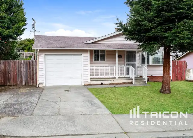 Property at 233 Arguello Ave, Vallejo, CA, 94591, 3 beds, 1 bath, [object Object]