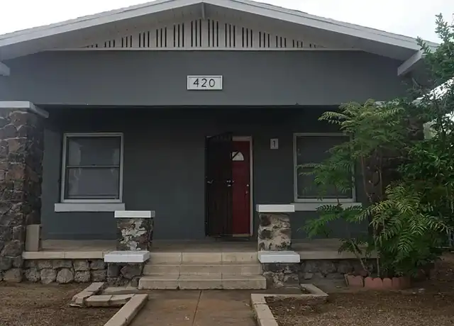 Property at 420 E Speedway Blvd Unit 1, Tucson, AZ, 85705, 3 beds, 1 bath, [object Object]