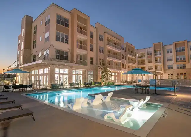 Property at Jovie Pflugerville - 55+ Active Adult Apartment Homes - 1305 E Wells Branch Pkwy, Pflugerville, TX, 78660, 1-2 bed, 1-2 bath, [object Object]