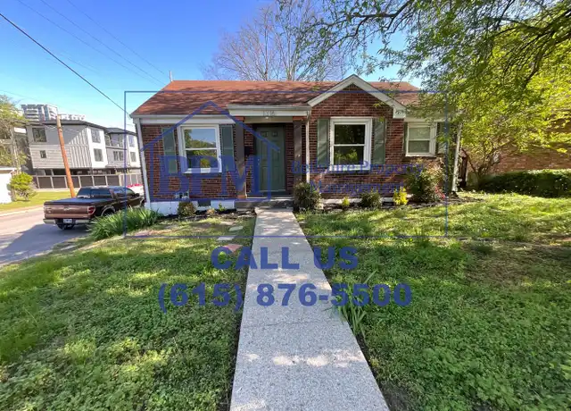 Property at 1316 Hawkins St, Nashville, TN, 37203, 2 beds, 1 bath, [object Object]