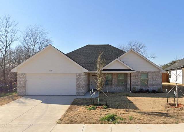 Photo of 115 Clover Cir, Weatherford, TX 76086
