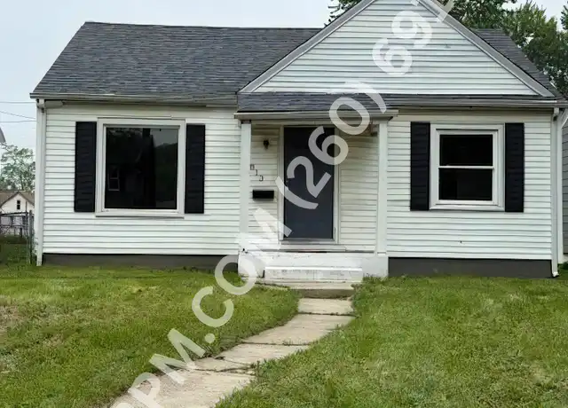 Property at 2813 Chestnut St, Fort Wayne, IN, 46803, 2 beds, 1 bath, [object Object]