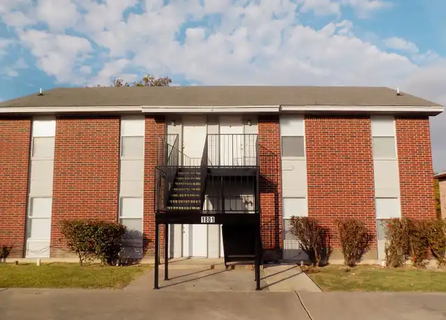 Property at 1801 Cedarhill Dr Apt C, Killeen, TX, 76543, 2 beds, 1 bath, [object Object]