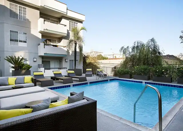 Property at Tiffany Court - 616 Masselin Ave, Los Angeles, CA, 90036, 0-2 beds, 1-2 bath, [object Object]