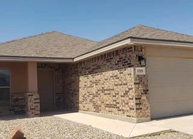 Property at 1323 Big Easy St, Odessa, TX, 79765, 3 beds, 2 baths, [object Object]