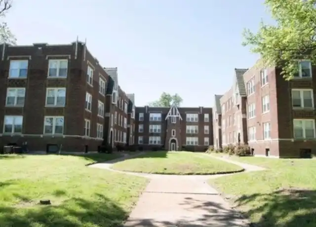 Property at 3304 Russell Blvd Unit F, St. Louis, MO, 63104, 2 beds, 1 bath, [object Object]