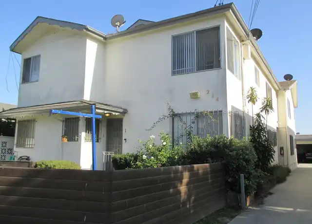 Property at 214 E Hazel St, Inglewood, CA, 90302, 1 bed, 1 bath, [object Object]