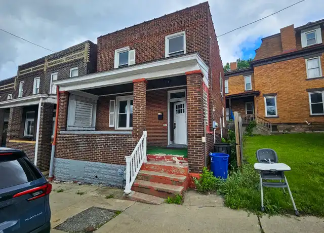 Property at 535 E Warrington Ave, Pittsburgh, PA, 15210, 3 beds, 1 bath, [object Object]