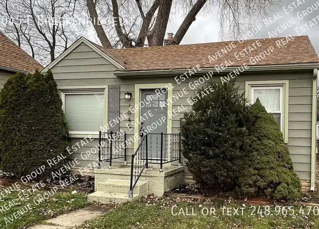Property at 1045 E Breckenridge St, Ferndale, MI, 48220, 2 beds, 1 bath, [object Object]