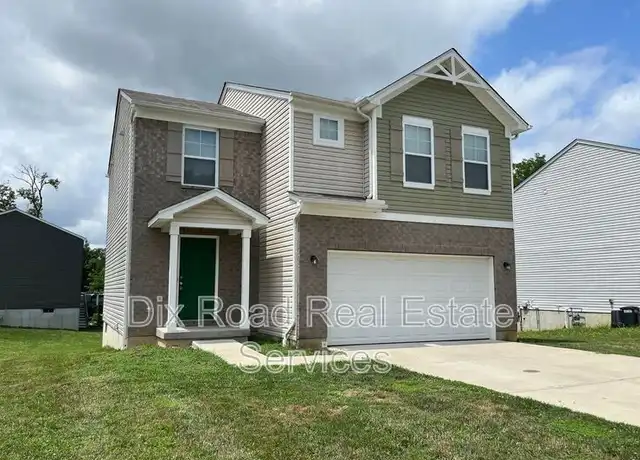 Property at 403 McEwing Dr, Cincinnati, OH, 45215, 4 beds, 2.5 baths, [object Object]