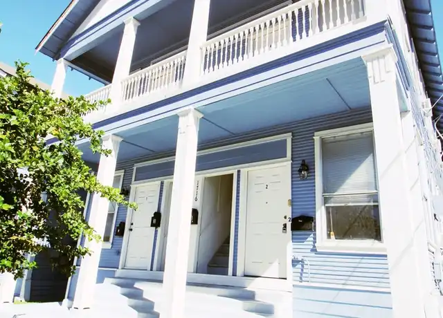 Property at 1716 S Olive St Unit 1, San Antonio, TX, 78210, 1 bed, 1 bath, [object Object]
