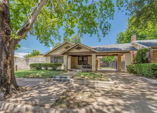 Property at 2230 Mistletoe Ave, Fort Worth, TX, 76110, 2 beds, 1 bath, [object Object]