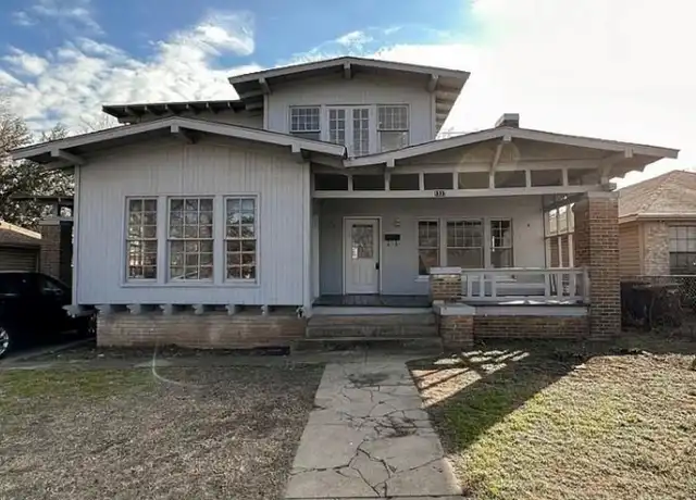 Property at 1337 W Gambrell St, Fort Worth, TX, 76115, 4 beds, 1 bath, [object Object]
