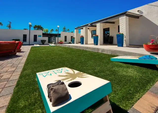 Property at Palm Villas - 7002 E Hubbell St, Scottsdale, AZ, 85257, 0 beds, 1 bath, [object Object]