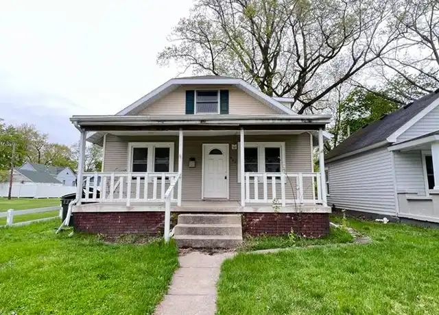 Property at 922 N Lawrence St, South Bend, IN, 46617, 3 beds, 1 bath, [object Object]