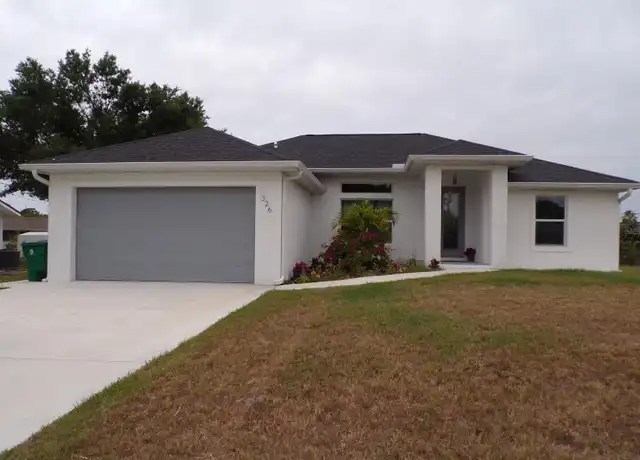 Property at 326 Millport St NW, Port Charlotte, FL, 33948, 3 beds, 2 baths, [object Object]