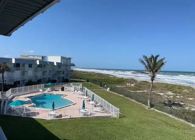 Property at 2101 S Atlantic Ave #309, Cocoa Beach, FL, 32931, 2 beds, 2 baths, [object Object]