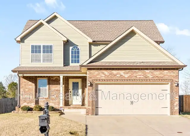 Property at 112 Sycamore Hill Dr, Clarksville, TN, 37042, 3 beds, 2.5 baths, [object Object]