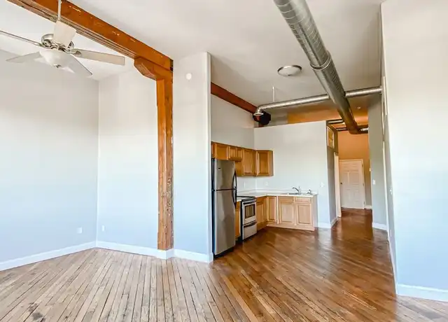 Property at 423 N 3rd St Unit A, Lafayette, IN, 47901, 2 beds, 1 bath, [object Object]