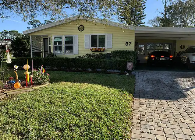 Property at 87 Misty Falls Dr, Ormond Beach, FL, 32174, 2 beds, 2 baths, [object Object]