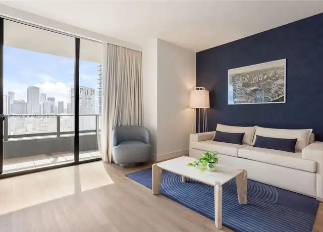 Property at 601 NE 1st Ave Unit G2012, Miami, FL, 33132, 1 bed, 2 baths, [object Object]