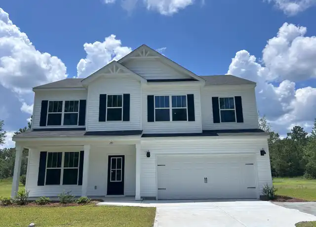 Property at 281 W East Smith Rd, Pembroke, GA, 31321, 4 beds, 2.5 baths, [object Object]