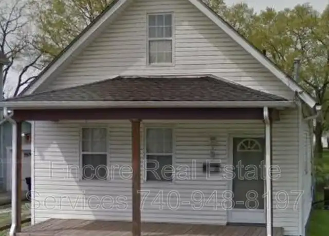 Property at 223 Eddy St, Newark, OH, 43055, 2 beds, 1 bath, [object Object]