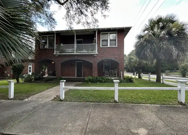 Property at 515 N Barcelona St Unit 4, Pensacola, FL, 32501, 2 beds, 1 bath, [object Object]