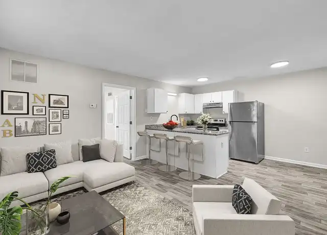 Property at Millbrook Apartments - 1016 E Barton St, Greensboro, NC, 27407, 1 bed, 1 bath, [object Object]