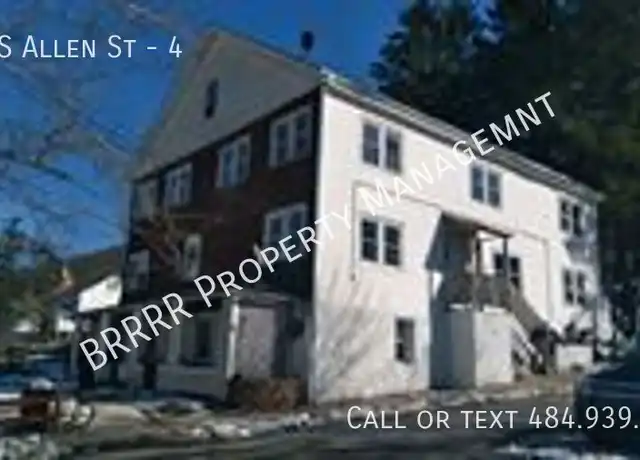 Property at 121 Allen St Unit 4, Nesquehoning, PA, 18240, 2 beds, 1 bath, [object Object]