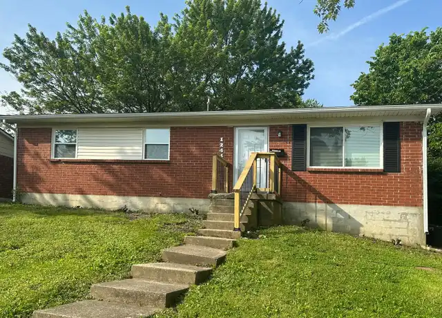 Property at 1244 Hot Springs Ct, Lexington, KY, 40517, 3 beds, 1 bath, [object Object]