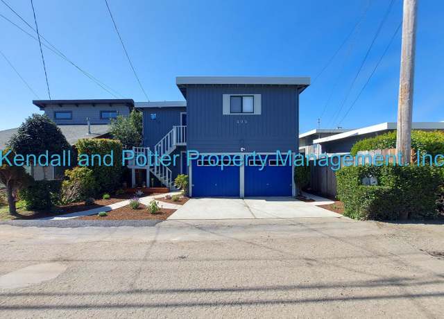 Photo of 405 Hillcrest Dr Unit B, Aptos, CA 95003