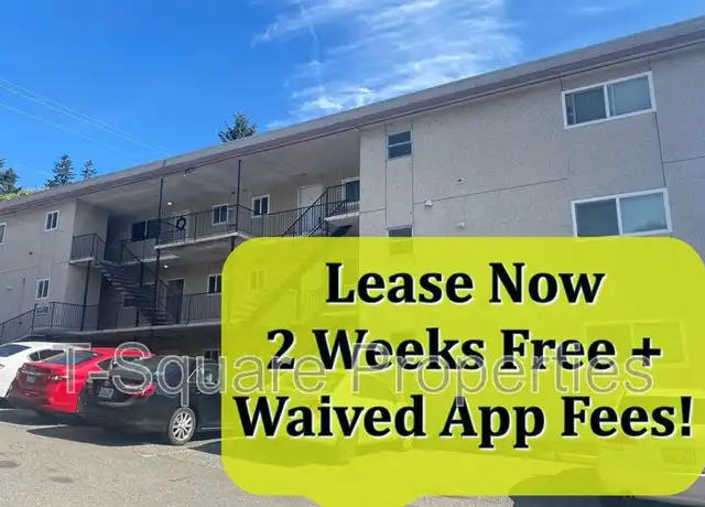 Property at 5804 Highway Pl Unit 6, Everett, WA, 98203, 1 bed, 1 bath, [object Object]