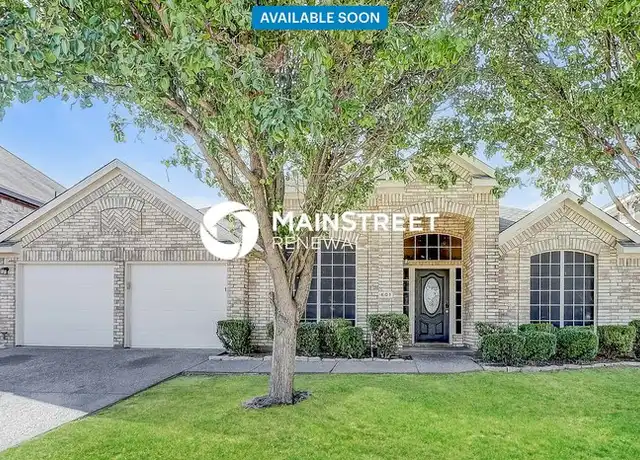 Property at 601 Magnolia Trl, Desoto, TX, 75115, 4 beds, 2 baths, [object Object]