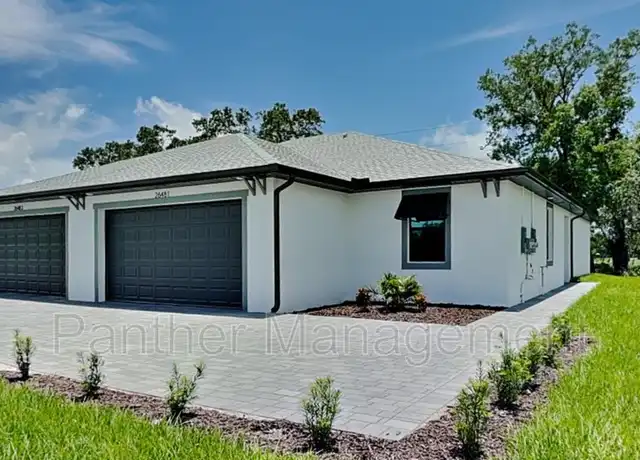 Property at 26483 Explorer Rd, Port Charlotte, FL, 33983, 3 beds, 2 baths, [object Object]