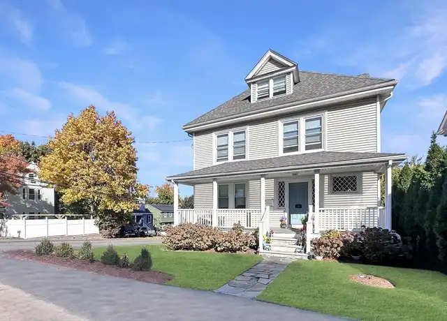 Property at 36 Reed St #2, Dedham, MA, 02026, 4 beds, 2 baths, [object Object]