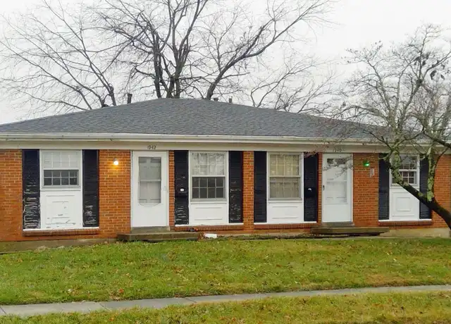 Property at 1940 Wickland Dr Unit LEV1940, Lexington, KY, 40505, 2 beds, 1 bath, [object Object]