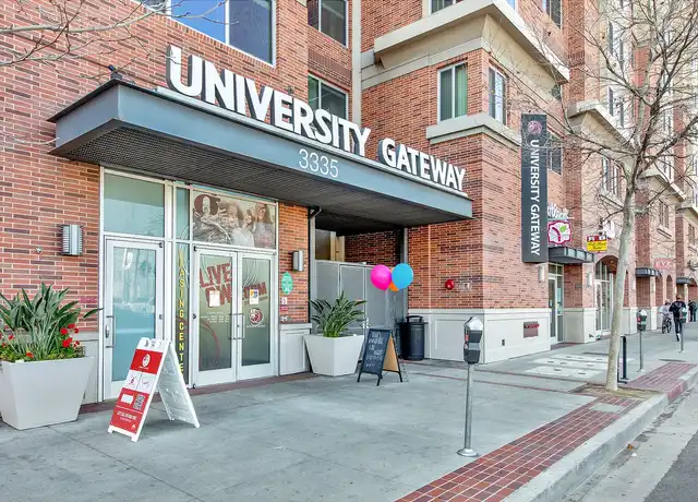 Property at University Gateway - 3335 S Figueroa St, Los Angeles, CA, 90007, 1-2 bed, 1-2 bath, [object Object]