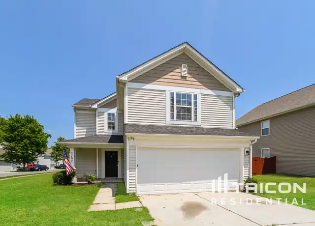 Property at 3707 Pimilico Trace Ln, Charlotte, NC, 28216, 3 beds, 2.5 baths, [object Object]