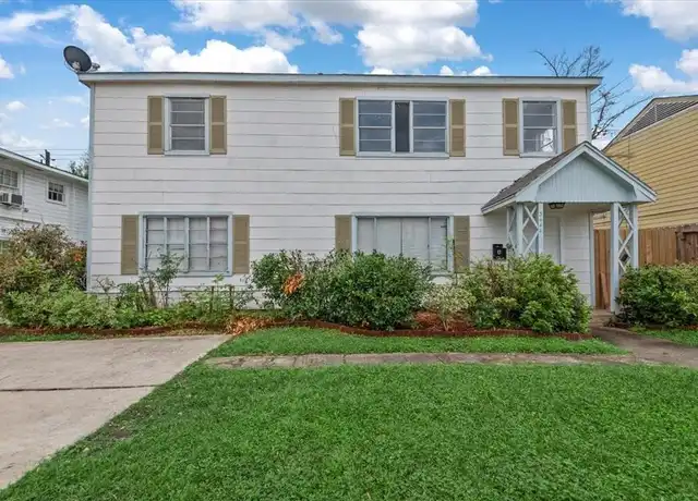 Property at 3444 Blodgett St Unit A, Houston, TX, 77004, 2 beds, 1 bath, [object Object]