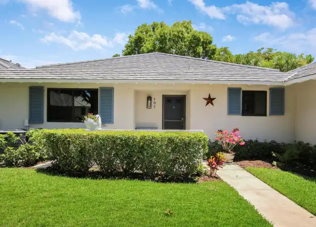 Property at 107 Club Dr, Palm Beach Gardens, FL, 33418, 2 beds, 2 baths, [object Object]