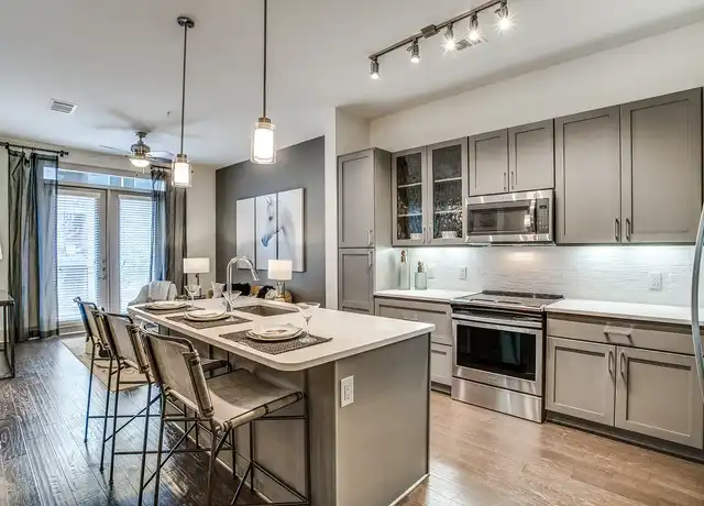Property at Ash - 4646 Amesbury Dr, Dallas, TX, 75206, 1 bed, 1 bath, [object Object]