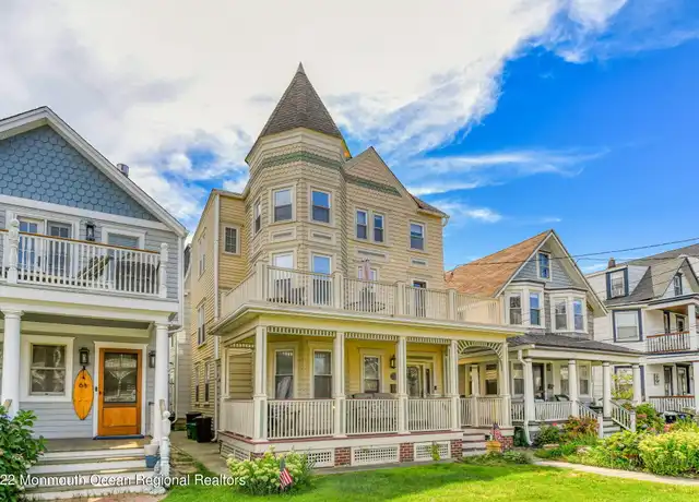 Property at 8 Surf Ave Unit Winter, Ocean Grove, NJ, 07756, 3 beds, 2 baths, [object Object]